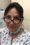Ажмеденова Оксана Владимировна - Саратов