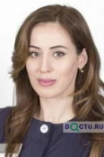 Азиева Сакинат Идрисовна - Москва