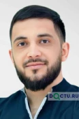 Азимов Эльчин Нураддинович - Тюмень