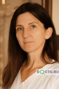 Азизова Юлия Адреханова - Санкт-Петербург