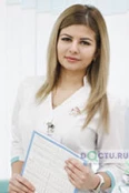 Азизова Севиля Махамадовна - Симферополь