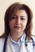 Азнаурова Нуне Робертовна - Москва