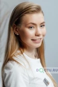 Азниева Алина Алексеевна - Санкт-Петербург