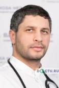 Бабаев Бехруз Илясович - Волгоград