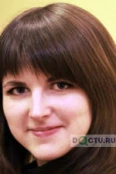 Бабаева Екатерина Сергеевна - Москва
