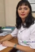 Бабаева Елена Александровна - Вологда