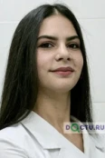 Бабаева Ульвия Абдулгусейн - Москва