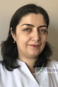 Бабаева Вафа Исаевна - Самара