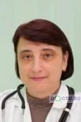 Бабак Марина Леонидовна - Симферополь
