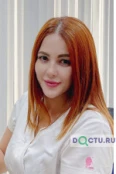 Бабак Марина Петровна - Симферополь