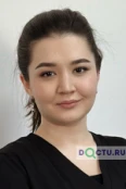 Бабамуратова Зарема Рустемовна - Симферополь