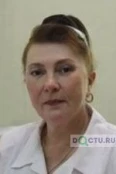 Бабанина Наталья Владимировна - Москва