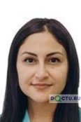 Бабанли Оксана Вахидовна - Ставрополь