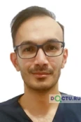 Бабанов Ахмет Довлетгелдиевич - Санкт-Петербург