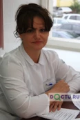 Бабичева Галина Владимировна - Сургут