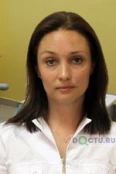 Бабичева Марина Валерьевна - Москва