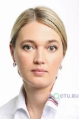 Бабичева Ольга Владимировна - Санкт-Петербург