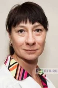 Бабицына Елена Арьевна - Курган