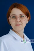 Бабикова Маргарита Александровна - Москва