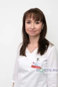 Бабкина Екатерина Сергеевна - Москва