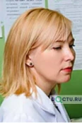 Бабочкина Наталья Николаевна - Иваново