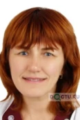 Бабурова Оксана Борисовна - Москва