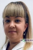 Бабушкина Элина Радиковна - Уфа