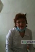 Бабыкина Нина Васильевна - Омск