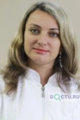 Бабышина Екатерина Валентиновна - Владимир