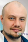 Бачериков Александр Игоревич - Омск