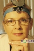 Бачерикова Елена Александровна - Екатеринбург