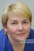 Бачкова Анна Игоревна - Москва