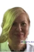 Бачурина Светлана Михайловна - Иркутск