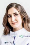 Бацких Екатерина Олеговна - Москва