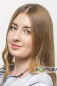 Бацылева Екатерина Эдуардовна - Москва