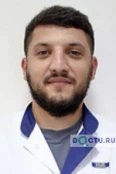 Бадалов Эльнур Эльдар - Саратов
