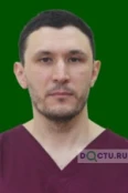 Бадамшин Айдар Фирдаусович - Уфа