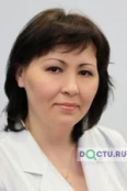 Бадамшина Дина Фаридовна - Екатеринбург