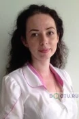 Баданина Юлия Сергеевна - Ярославль
