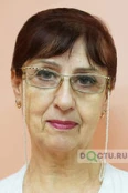 Бадебкина Татьяна Ивановна - Смоленск