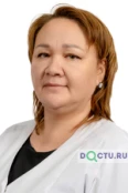 Бадма-Церенова Галина Константиновна - Астрахань
