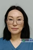 Бадмаева Арюна Баторовна - Иркутск