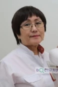 Бадмаева Галина Дмитриевна - Элиста