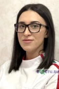Бадоева Елизавета Таймуразовна - Москва