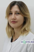 Бадретдинова Диана Ханафовна - Набережные Челны