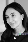 Бадтиева Зарина Казбековна - Москва