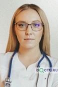 Бадыкова Анастасия Игоревна - Белебей