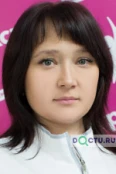 Баенкова Марина Сергеевна - Москва