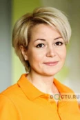Баева Анна Александровна - Москва