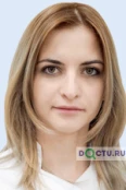Багаева Алана Владиковна - Москва